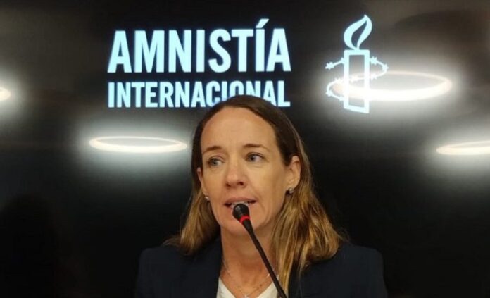 amnistia internacional