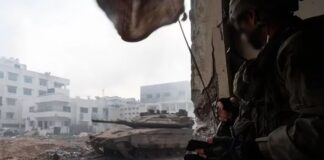 Fuerzas de Defensa de Israel atacaron más de 60 objetivos terroristas en Gaza