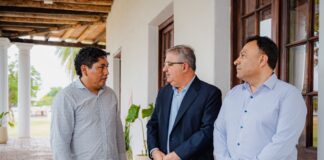 La Provincia asistirá a Villa Vil y Hualfín tras el grave temporal