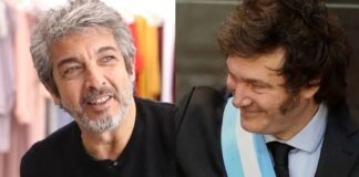 Ricardo Darín arremetió contra Javier Milei por sus políticas contra la cultura: “Es un delirio”