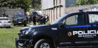 Santa Fe: delincuentes entraron en una comisaría y liberaron a seis detenidos