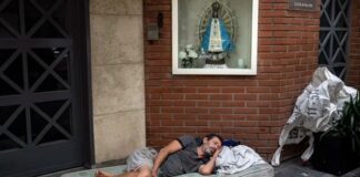 La Iglesia católica alertó por el shock de ajuste del Gobierno y un clima de altísima fractura social
