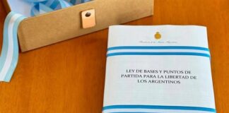 Ley Ómnibus: Casa Rosada posterga la definición