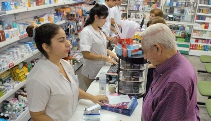 pami medicamentos para jubilados