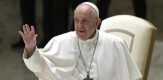 El papa Francisco quiere demostrar que es un tipo normal y corriente