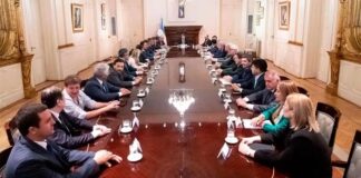 Debate de la nueva Ley Ómnibus: el Gobierno postergó la reunión con los gobernadores