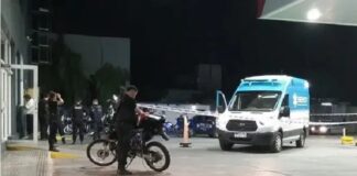 El terror paraliza Rosario