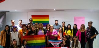 Asumieron nuevas autoridades en el Consejo Municipal de la Diversidad