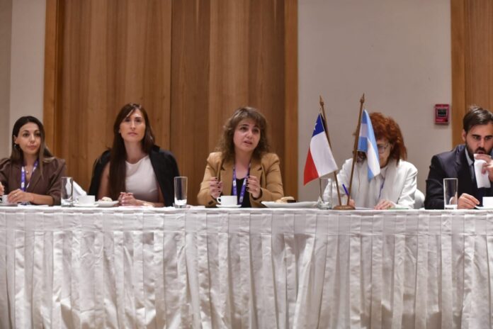 CATAMARCA EN LAS COMISIONES DEL COMITÉ DE INTEGRACIÓN ATACALAR 1