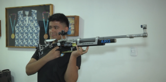 Julián Gutiérrez: Del sueño a la realidad de ser olímpico