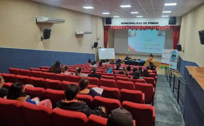 Turismo capacita en Pomán (3)