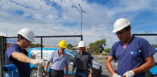 Aguas de Catamarca superó una nueva auditoría de seguimiento del organismo IRAM