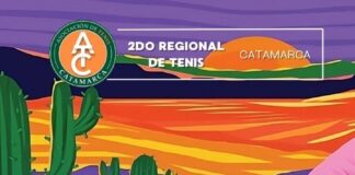 El jueves arranca el Regional de Menores en Catamarca