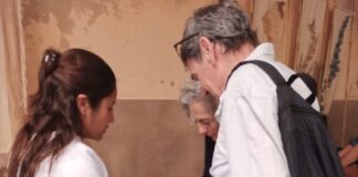 Embajadora Cultural de Laguna Blanca ya expone en Palma de Mallorca