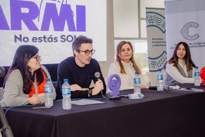 Aúnan esfuerzos para el abordaje de la violencia 3