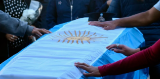 Confirmada la imputabilidad de Aguilar en el caso del crimen del policía Chávez