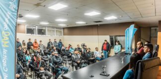 Se presentó la Escuela de Árbitros de Fútbol