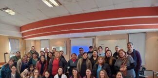 Se capacitaron 200 agentes en Ley Micaela