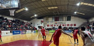 Bochas dominó y venció a Red Star en Catamarca