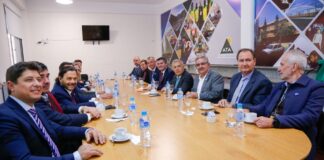 Catamarca, San Juan, Salta y Mendoza oficializaron la conformación de la Mesa del Cobre