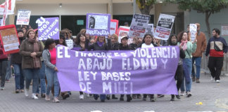 “Ni una menos” volvió a sentirse fuerte en las calles catamarqueñas