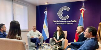 El Gobernador y Novartis analizaron los avances del acuerdo firmado para el trabajo conjunto en prevención cardiovascular