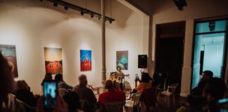 Lado B: música y arte en el Museo Laureano Brizuela