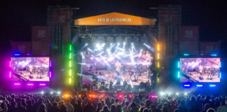 Todo lo que tendrá el Patio de las Provincias, uno de los espacios más esperados del Poncho 2024