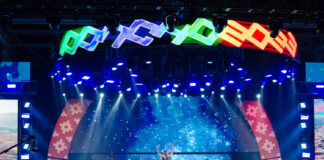 Con previa y propuesta artística, se presenta oficialmente la Fiesta del Poncho 2024