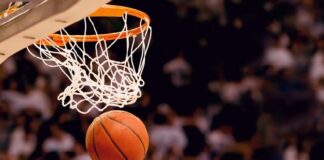 Las finales del preparacion de Basquet