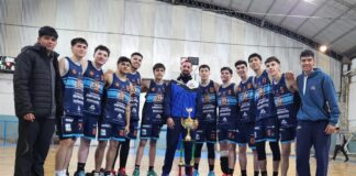 Hindú, primer campeón del Preparación de Basquet