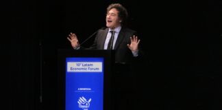 Milei anunció que renunciará a su jubilación de privilegio