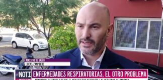 Zampieri: «Con nación no se ha concretado nada»