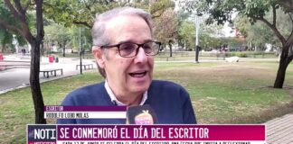 Se conmemoró el Día del Escritor