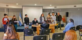 25 profesionales de salud rindieron el examen para residencias médicas