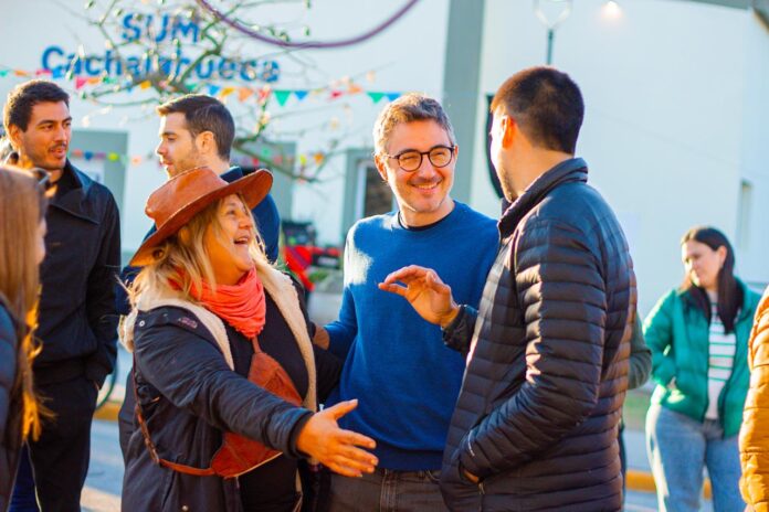 Se realizó con éxito la Feria del cooperativismo en acción (2)