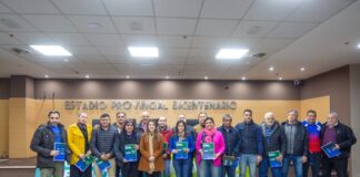 Inauguraron el nuevo espacio de Rehabilitación Deportiva