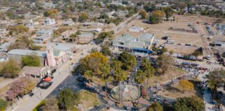 Conmemoraron la muerte del General José de San Martín