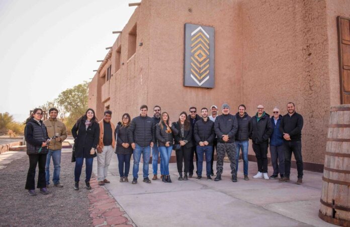 CATAMARCA PARTICIPÓ DE RONDA DE NEGOCIOS 2