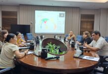 Encuentro estratégico en China con empresas líderes en tecnología y medioambiente