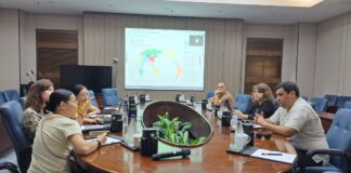 Encuentro estratégico en China con empresas líderes en tecnología y medioambiente