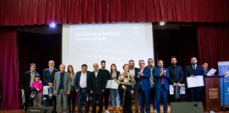 La UNCA conmemoró los 30 años de la Reforma Constitucional