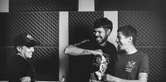 Lado B presenta a Thompson