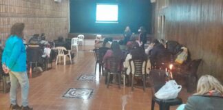Profesionales de Belén se capacitan en Rehabilitación de Base Comunitaria
