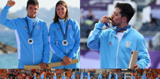 París 2024: Argentina consiguió tres medallas y seis diplomas olímpicos