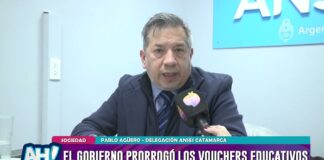 Nación prorrogó los vouchers educativos hasta diciembre
