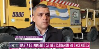 Concientizan a la sociedad para la prevención de incendios forestales