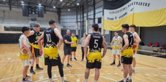 Montmartre inició la Pretemporada para afrontar la Liga Argentina