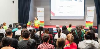 Capacitación para prestadores turísticos en Los Ángeles y Huillapima