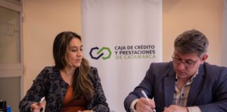 Convenio para combatir el juego ilegal online en Catamarca
